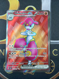 Medicham ex 161/142 — Stellar Crown — Full Art Ultra Rare — Illus. PLANETA Yamashita — NM