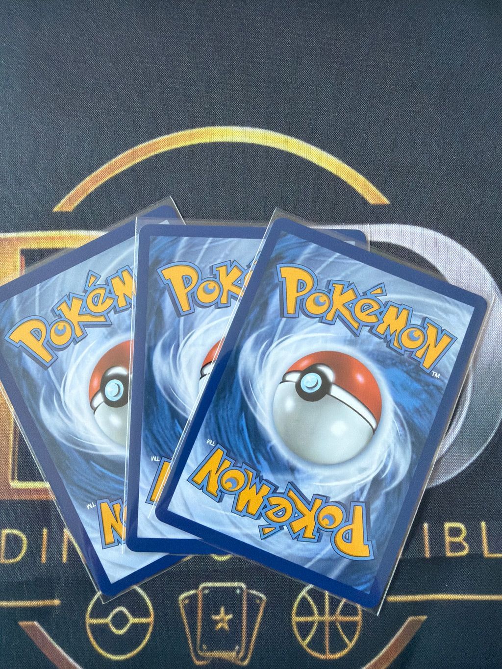 Johto Starter Trio — Chikorita / Cyndaquil / Totodile — 2025 WC Promos — 046/047/048 — NM
