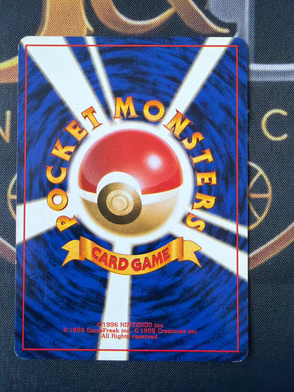 Sabrina's Abra No.063 — Japanese Gym Leaders — Non-Holo — LV.18 — LP — Vintage