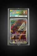 Drowzee Illustration Rare 210/198 — Scarlet & Violet 2023 | Graded 9 Mint Slab