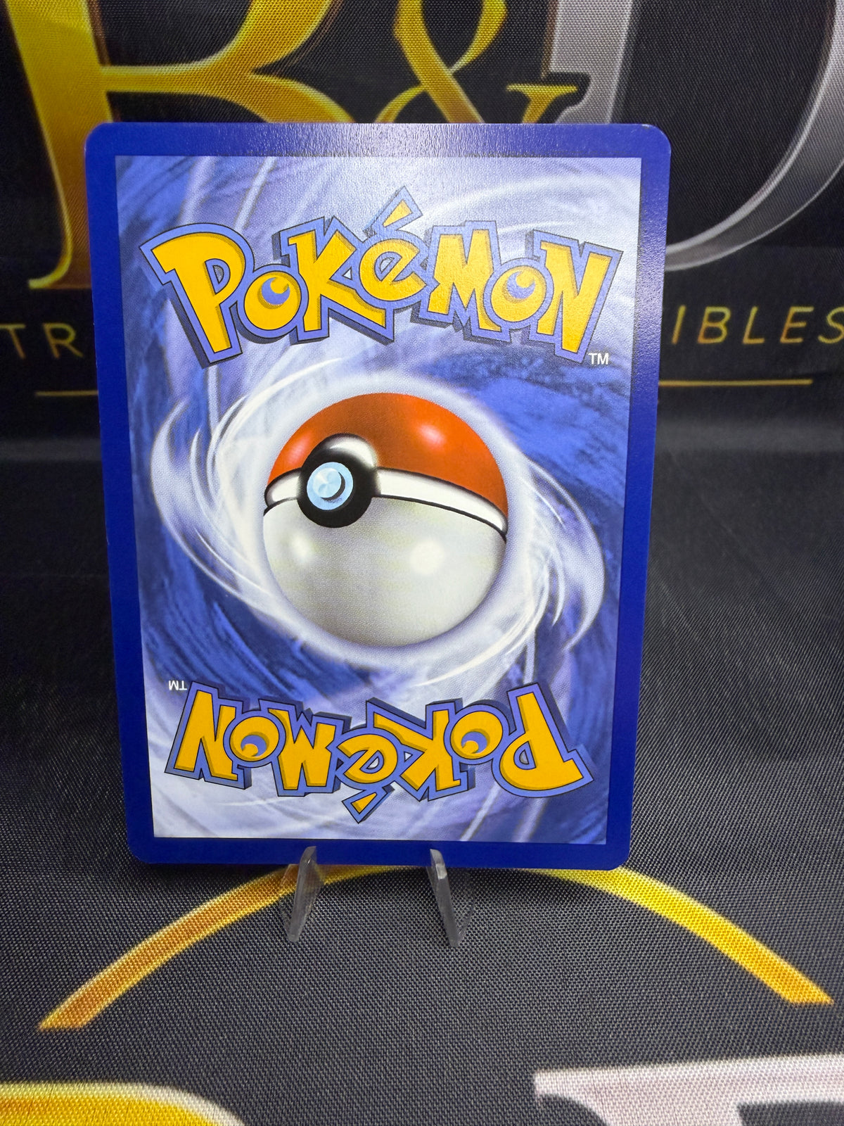Lillie's Ribombee 164/159 — Illustration Rare Full Art — Pokémon TCG Crown Zenith