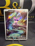 Noibat 169/159 — Illustration Rare — Pokémon TCG Crown Zenith — Full Art Holo