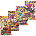 4 x Pitch Black packs