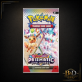 1 x Prismatic Evolutions booster pack (Brand New Sealed)