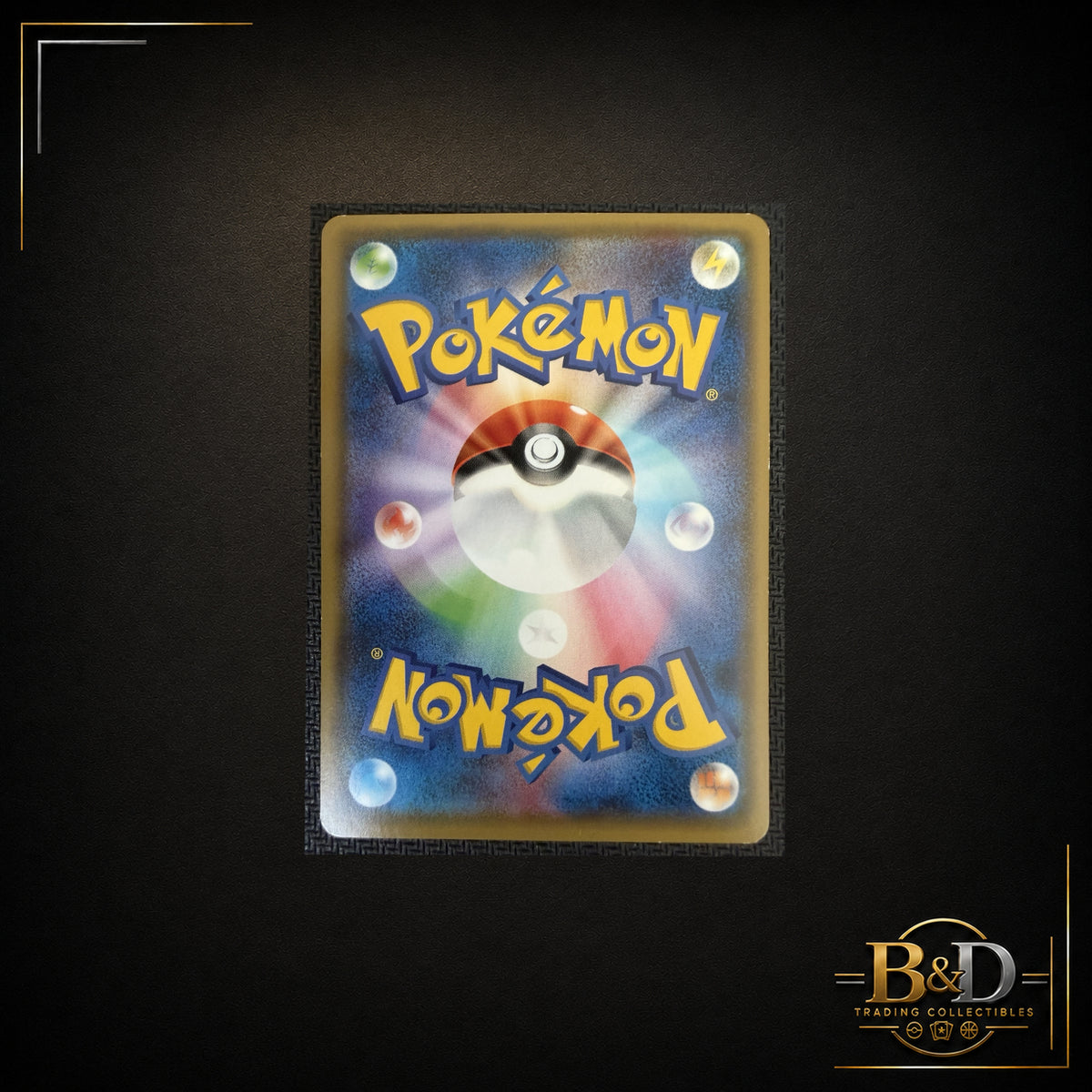 2017 Japanese Pokémon Raichu 029/114 – GX Battle Boost – Reverse Holo